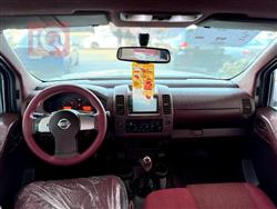 نيسان نافارا